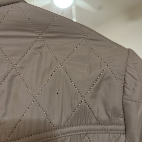 Barbour Cavalry Polarquilt Jacket - Picture 3 of 5